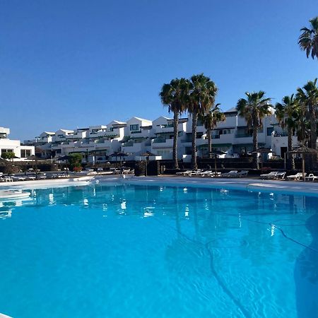 First Floor Apartment With Sea View, Costa Teguise Kültér fotó