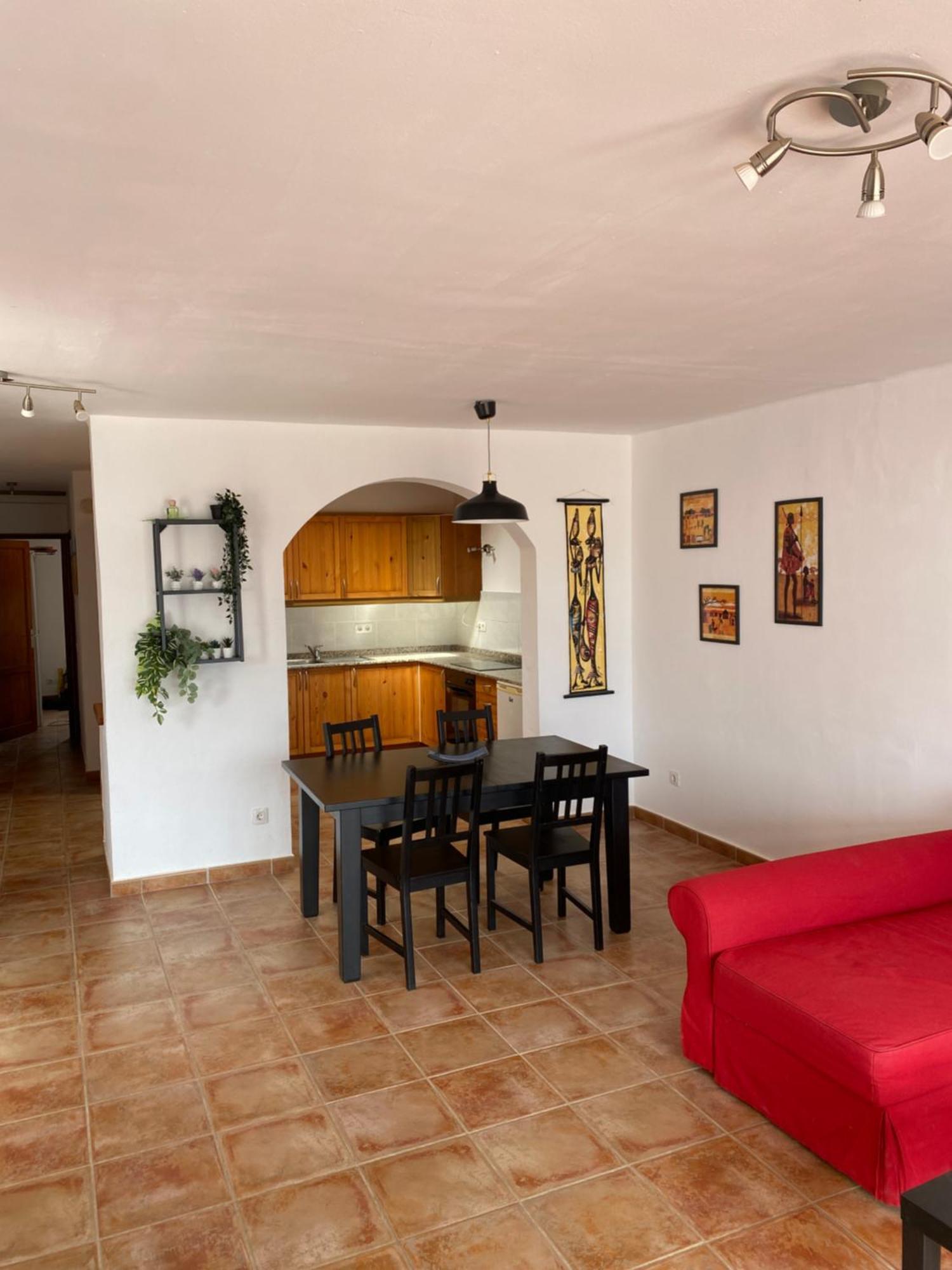 First Floor Apartment With Sea View, Costa Teguise Kültér fotó